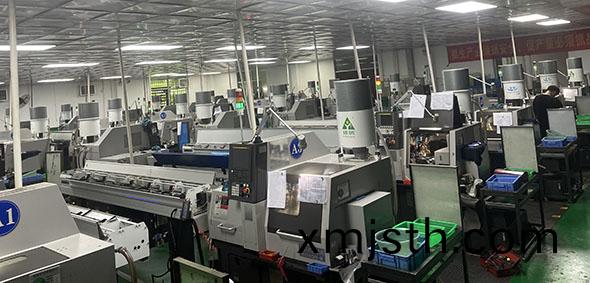 五(wu)金零部件加(jia)工精度高