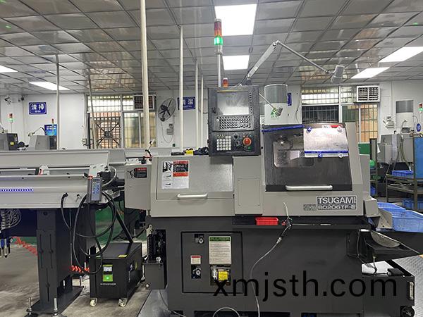 機器設備(bei)一角