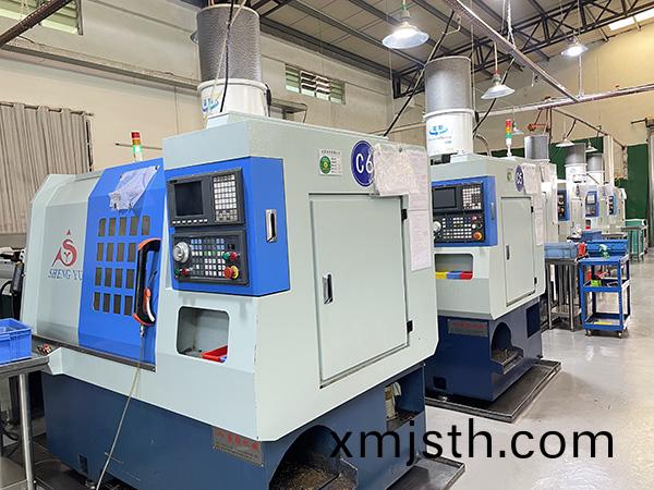 數(shu)控車牀(chuang)車間