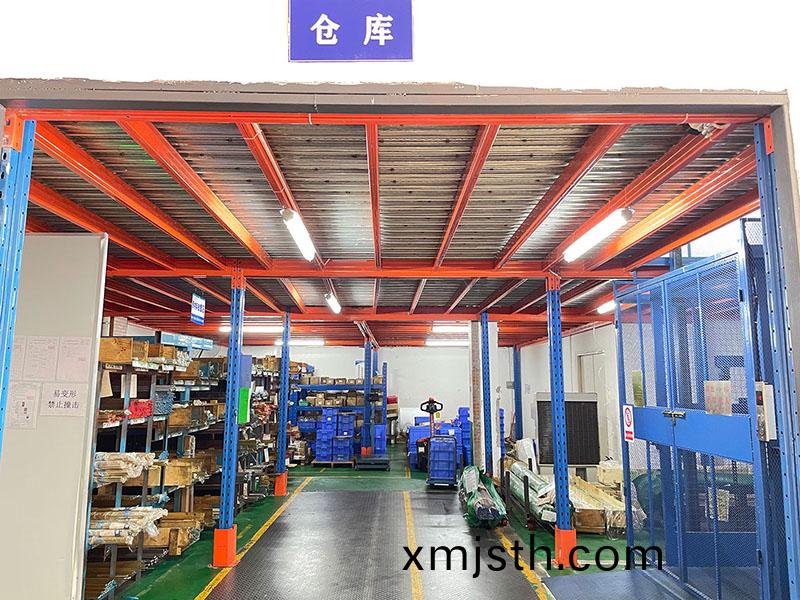 原材料(liao)倉庫